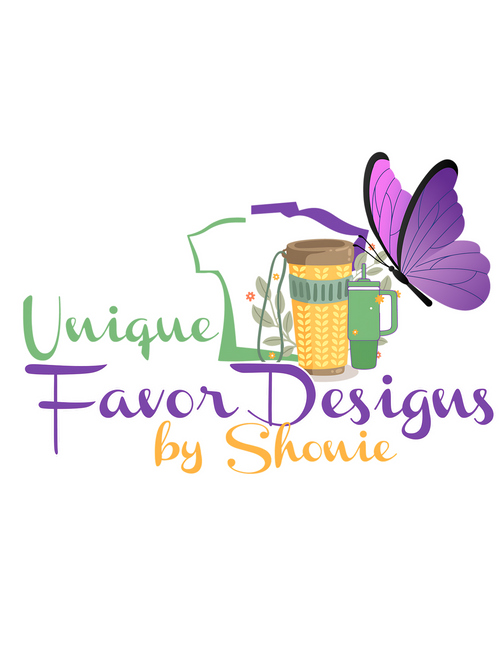 Unique Favor Designs by Shonie